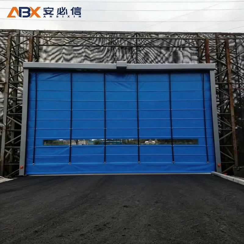 新乡市背带堆积门