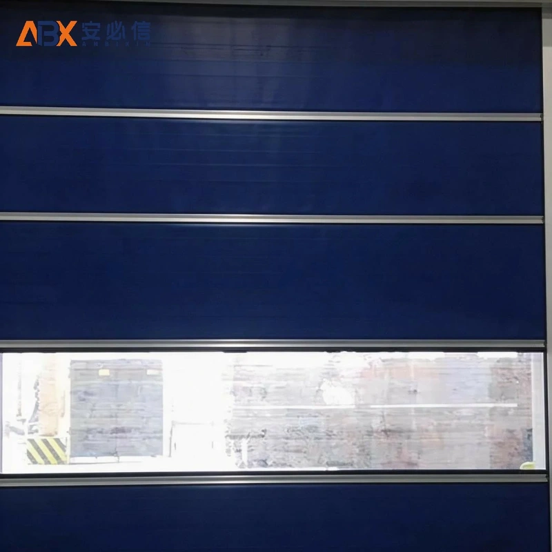 新乡市软质快速门