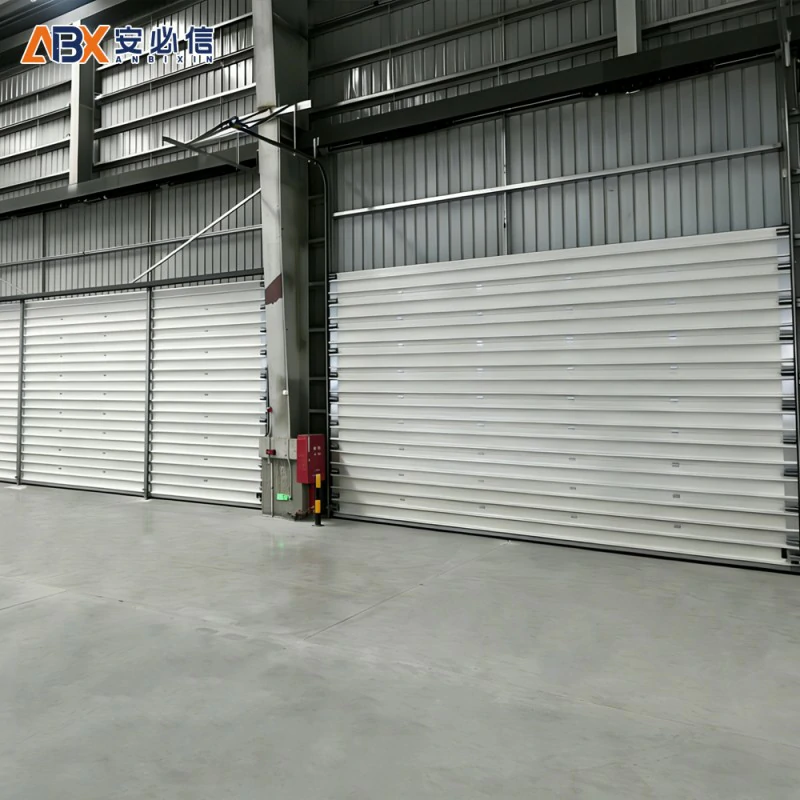 新乡市工业滑升门