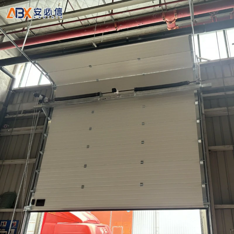 新乡市高扬程滑升门
