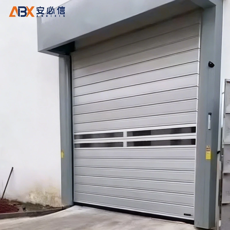 新乡市消防高速门